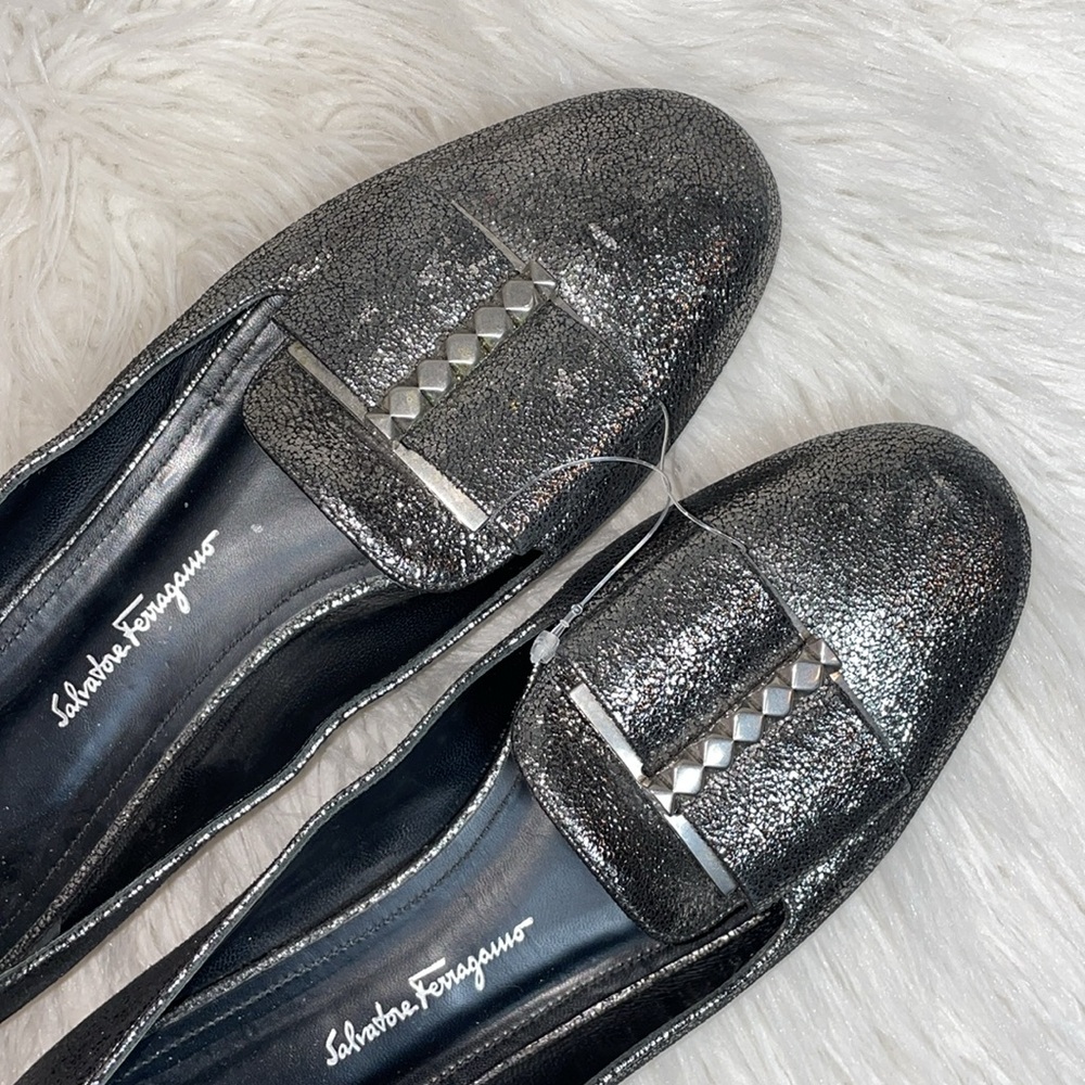 Salvatore Ferragamo Sarno Loafer 7.5
